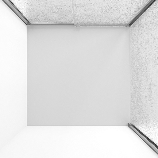 Niagara Душевой уголок Nova 100x100 NG-65-10CH-CH100-34 – фотография-10